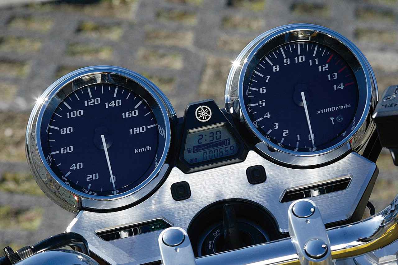 画像1: ヤマハ「XJR400R」(1996)「XJR400R II」(1996)解説