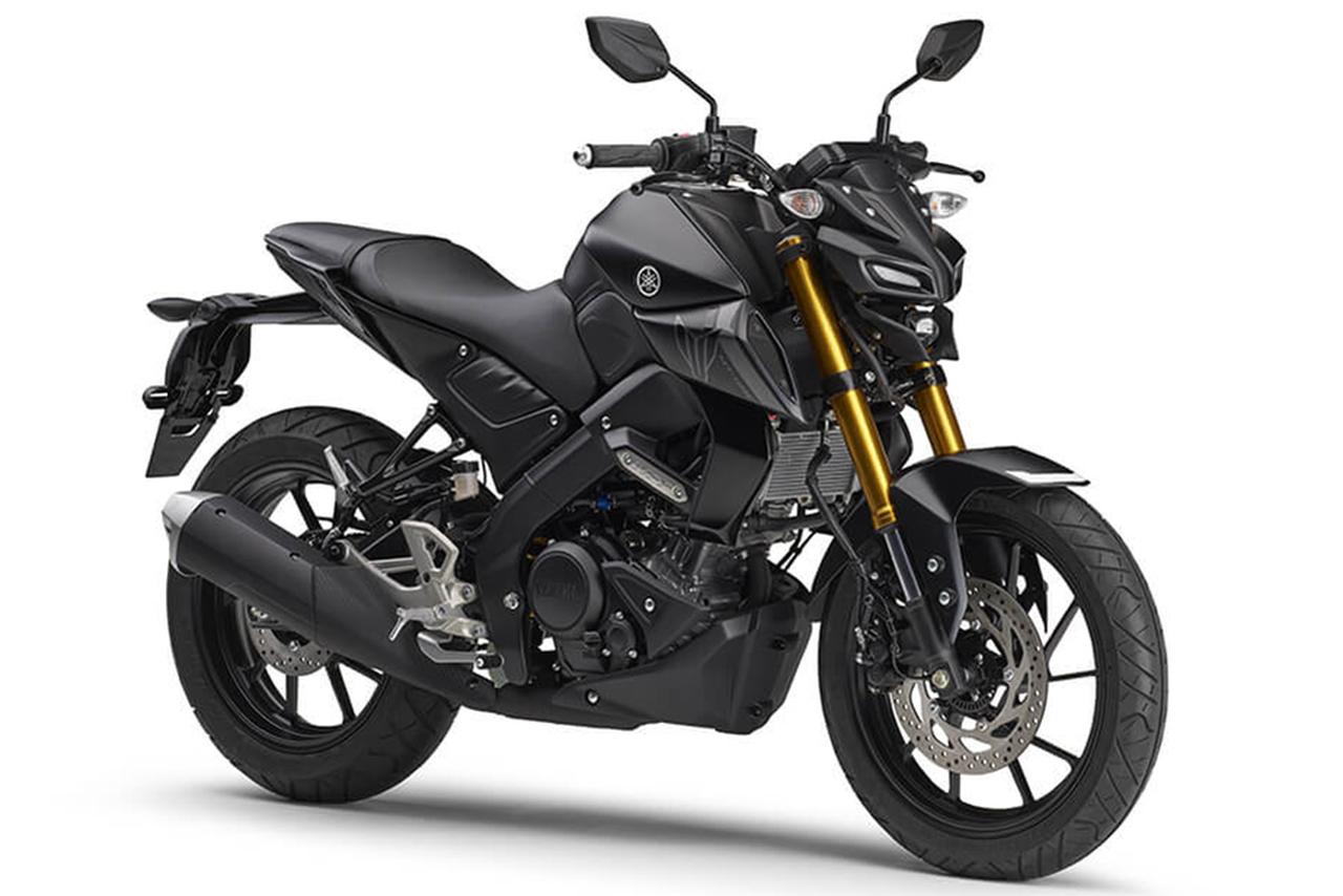 画像 : 9番目の画像 - 【写真12枚】ヤマハ「MT-125 ABS」 - webオートバイ