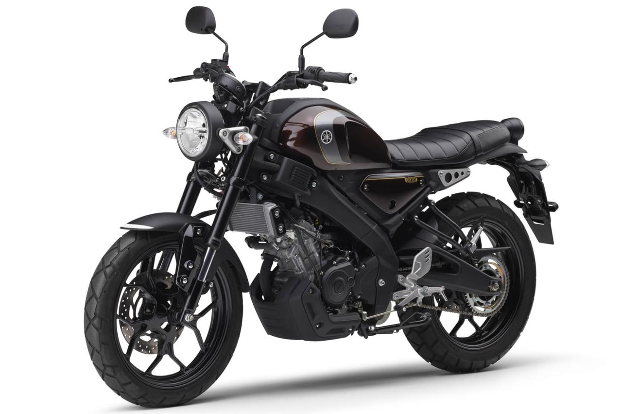 画像 : 6番目の画像 - 【写真12枚】ヤマハ「XSR125 ABS」 - webオートバイ