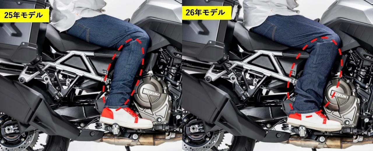 検証】真夏の定番「空冷式ジーンズ」がモデルチェンジ 従来型との比較