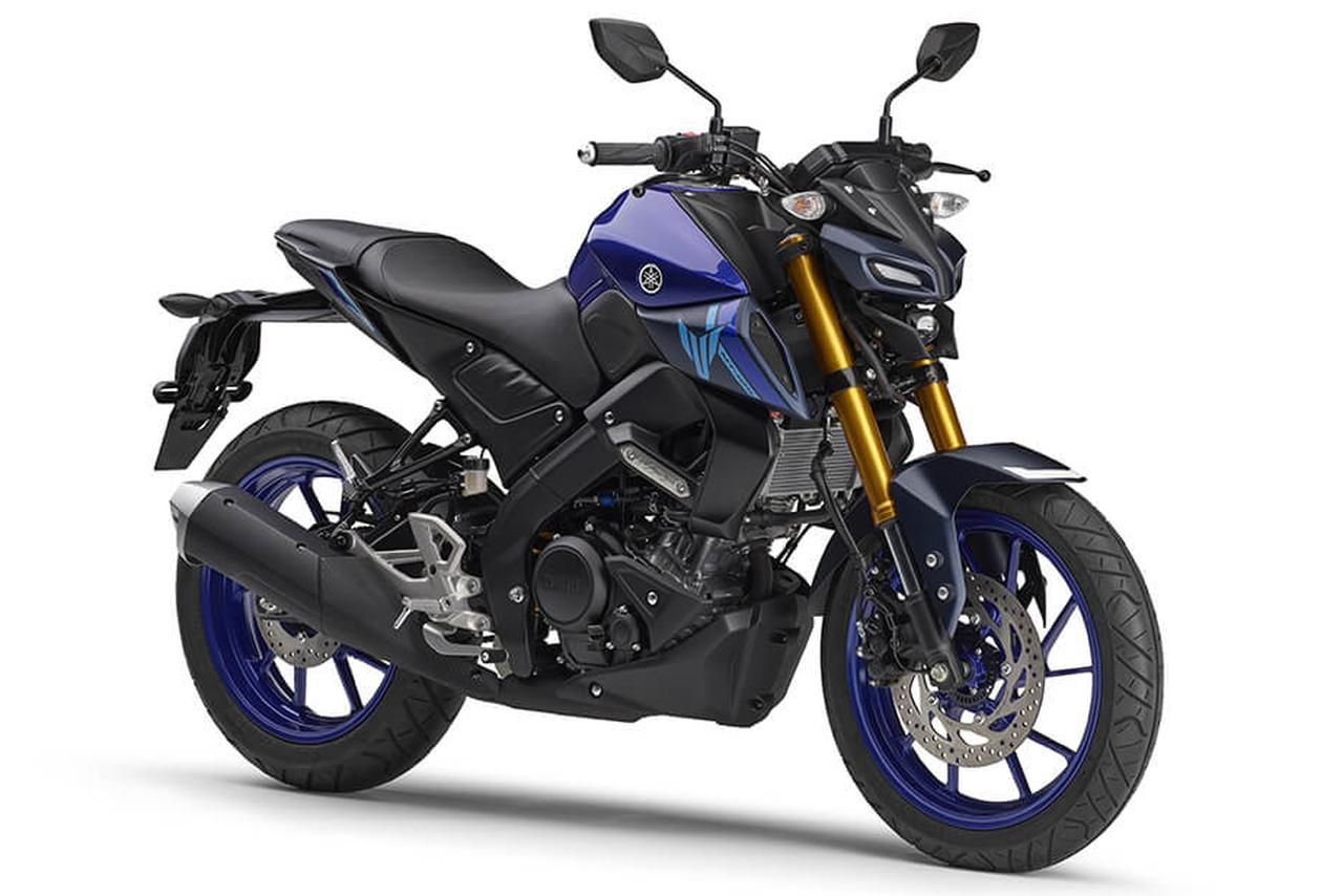 画像 : 5番目の画像 - 【写真12枚】ヤマハ「MT-125 ABS」 - webオートバイ