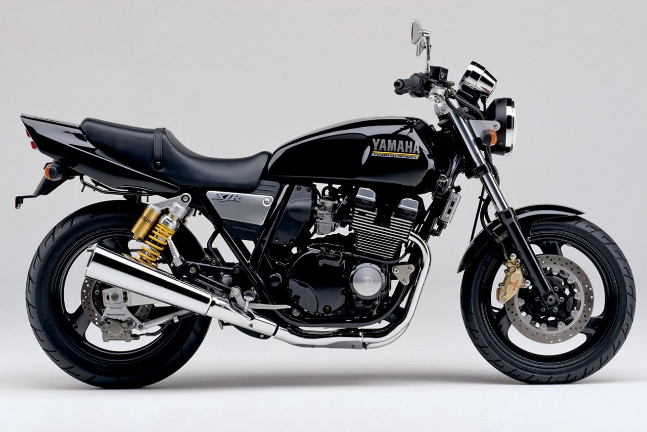 画像3: ヤマハ「XJ400」（1980）～「XJR400R」（2004）ヒストリー