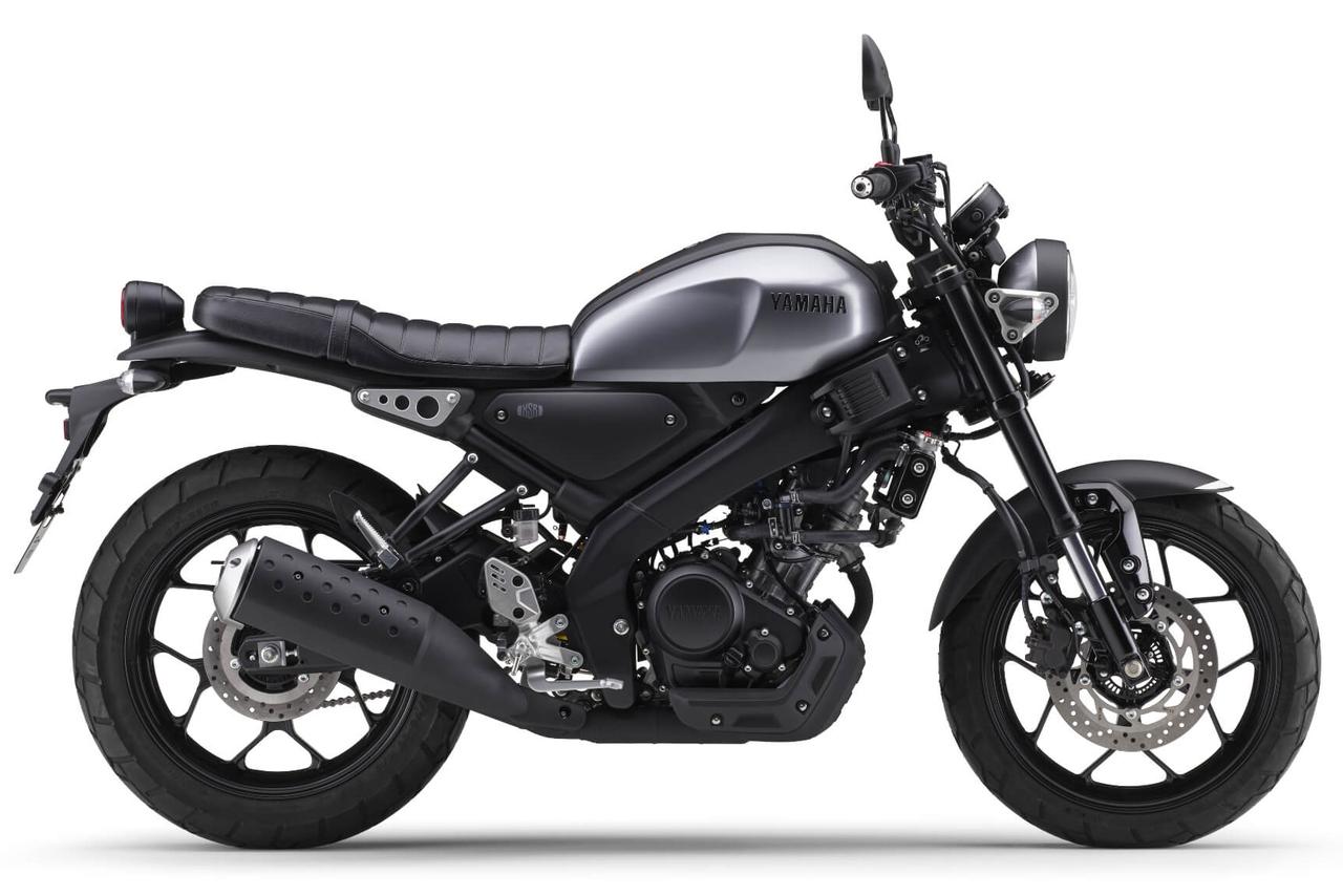 画像 : 3番目の画像 - 【写真12枚】ヤマハ「XSR125 ABS」 - webオートバイ