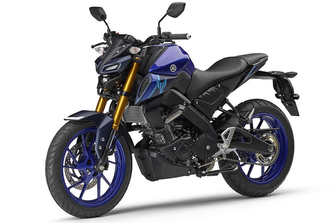 画像 : 6番目の画像 - 【写真12枚】ヤマハ「MT-125 ABS」 - webオートバイ