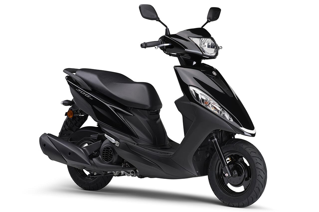 画像3: ヤマハ「ジョグ125」【サクッと読める!2026年モデル国産車図鑑】