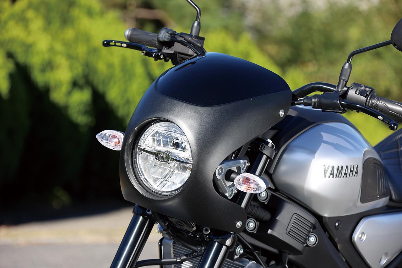 画像: ヤマハ「XSR125」カスタムガイド|ワイズギアのアクセサリーパーツを紹介 - webオートバイ