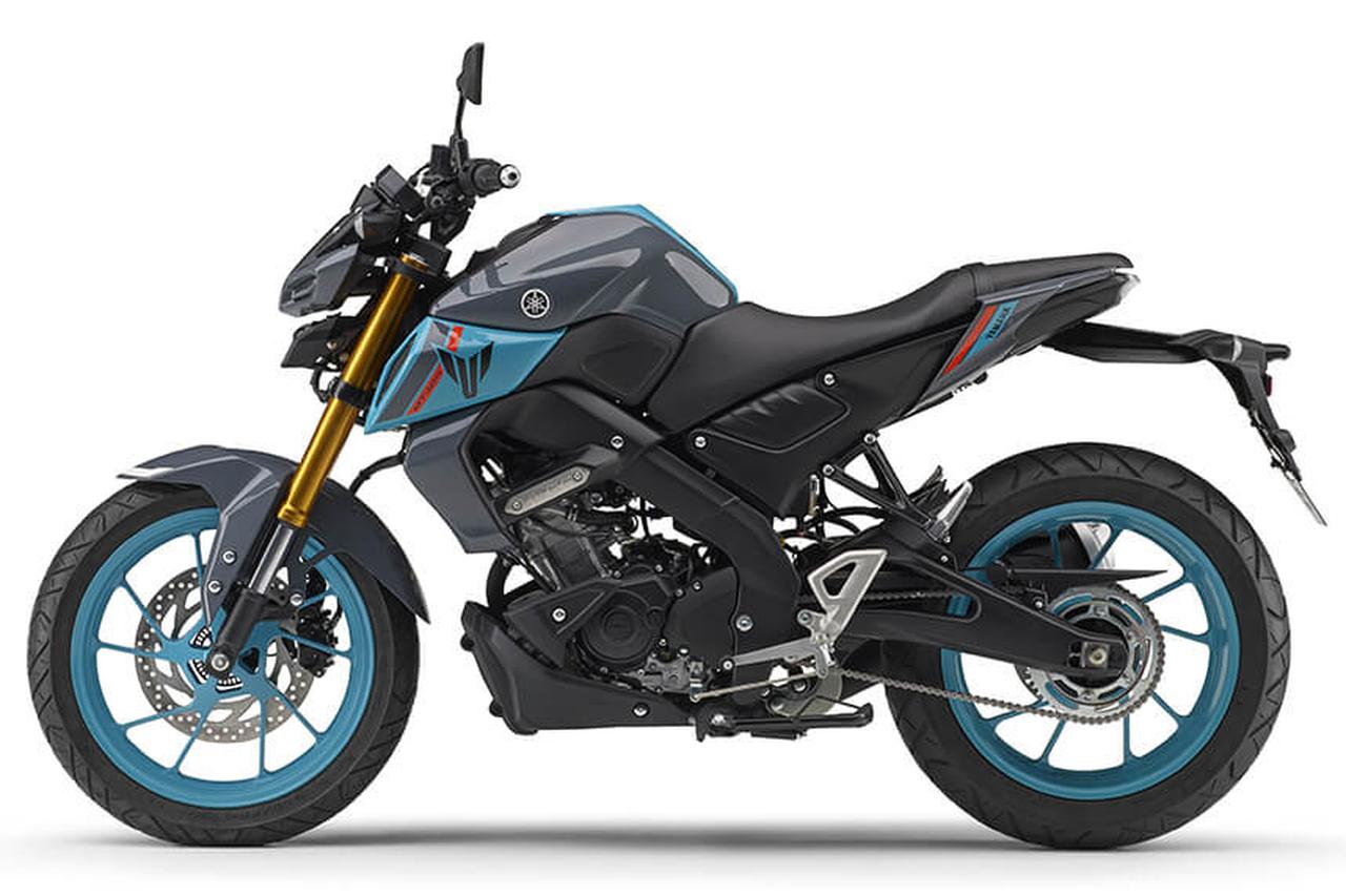 画像 : 4番目の画像 - 【写真12枚】ヤマハ「MT-125 ABS」 - webオートバイ