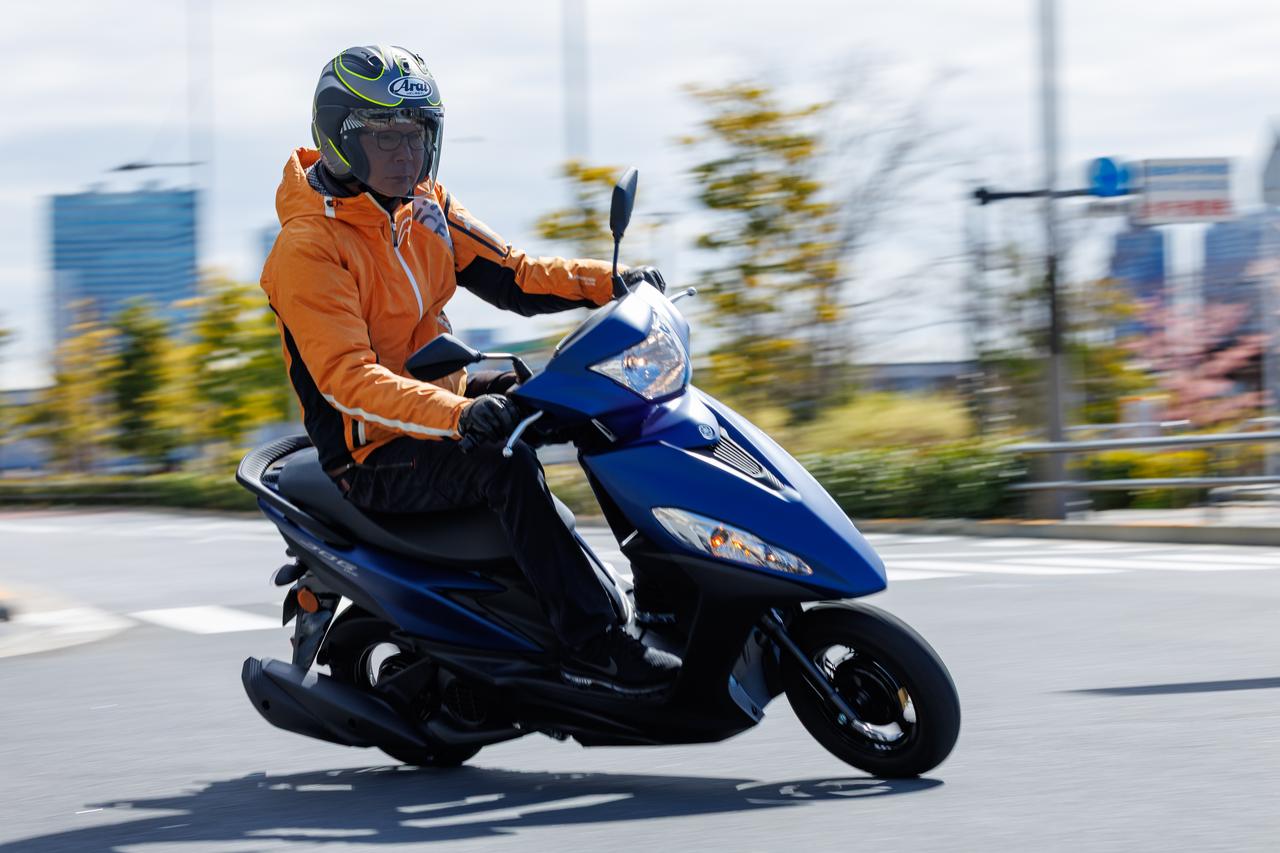 画像 : 19番目の画像 - 【写真23枚】ヤマハ「JOG ONE」 - webオートバイ