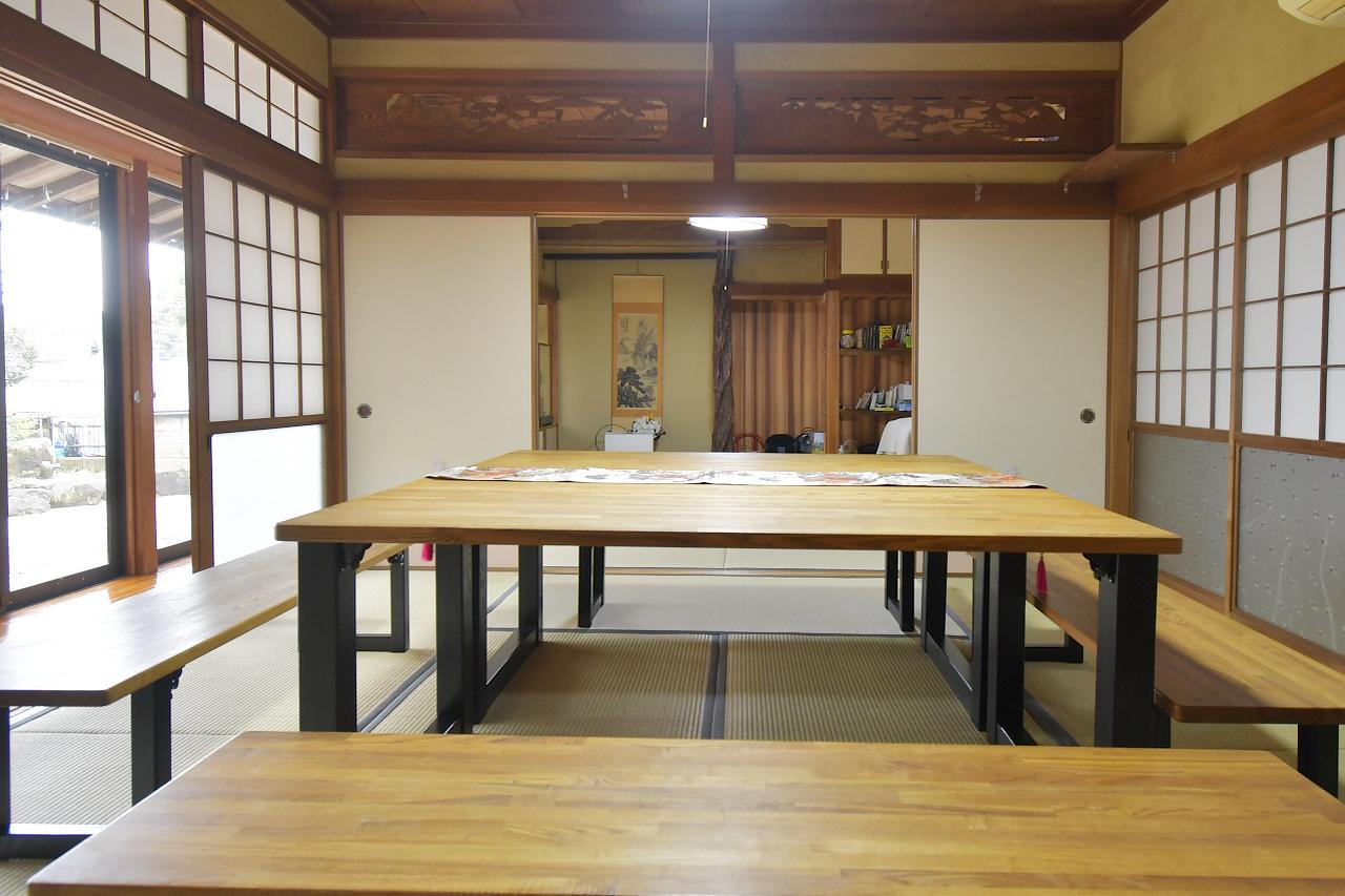 画像5: やぎみちの家に到着