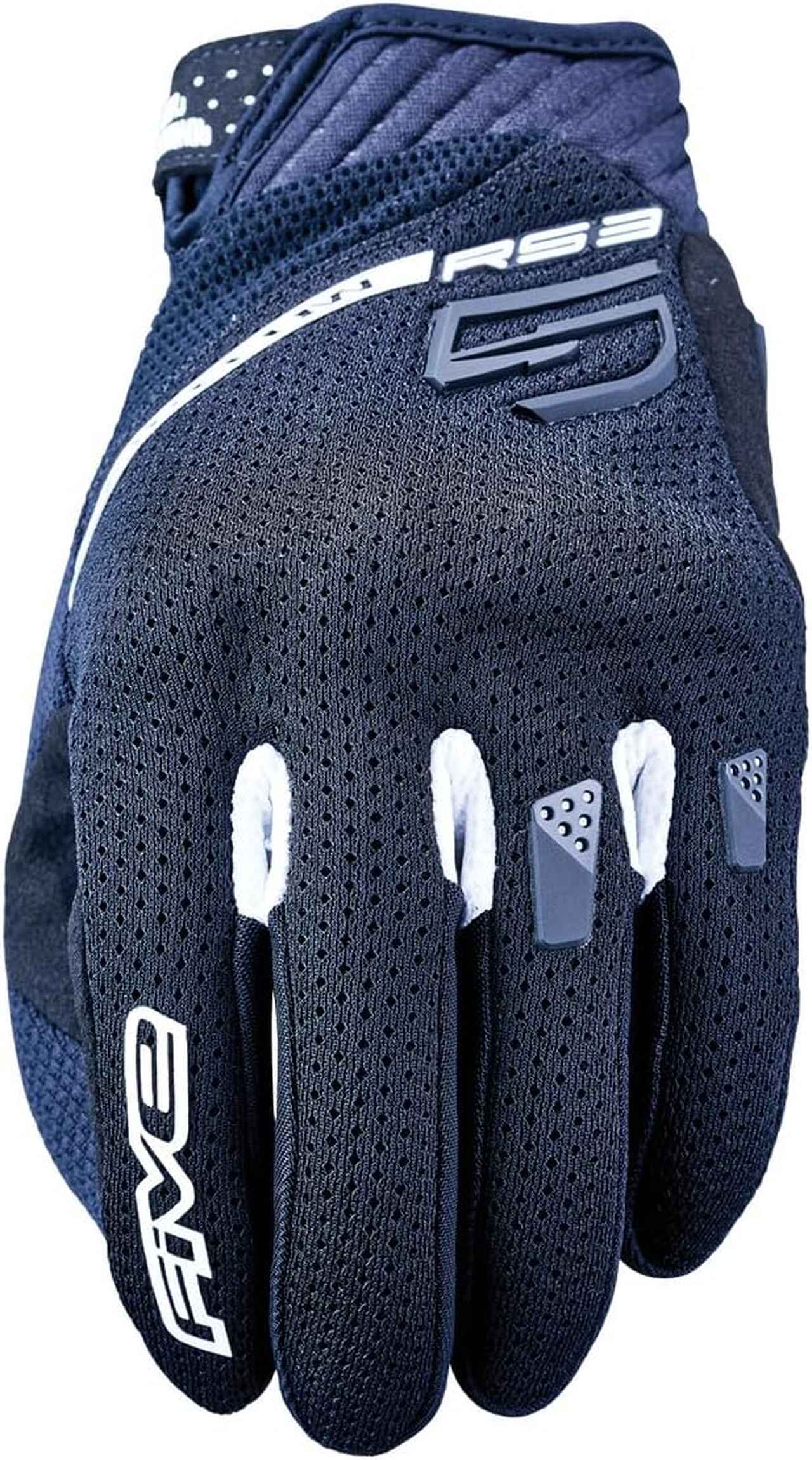 画像: ▶▶▶Amazonはこちら|価格をチェック ファイブ バイクグローブ RS3 EVO AIRFLOW amzn.to