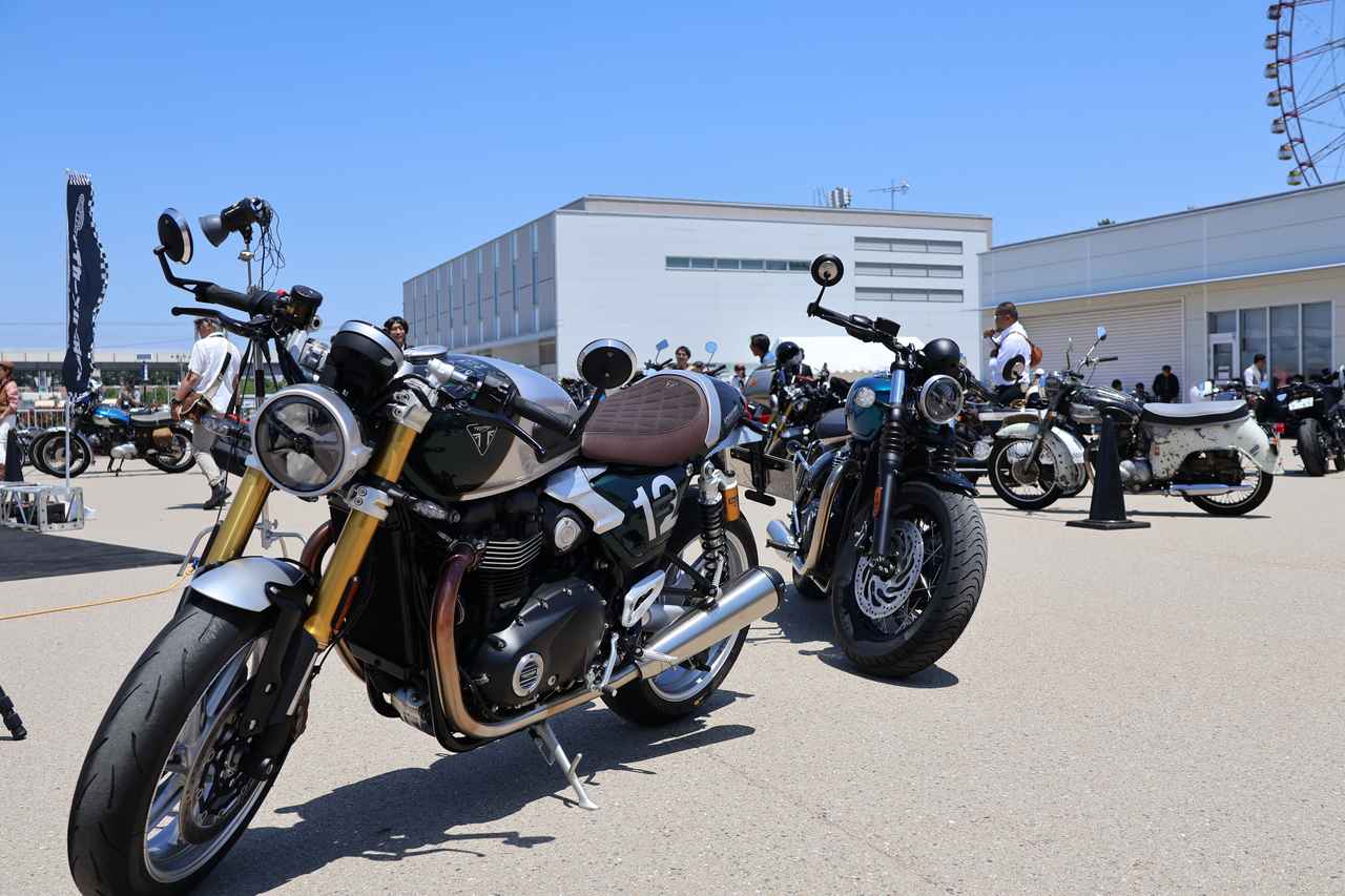 画像 : 27番目の画像 - 【写真27枚】DGR 2026 TOKYO CENTRAL - webオートバイ