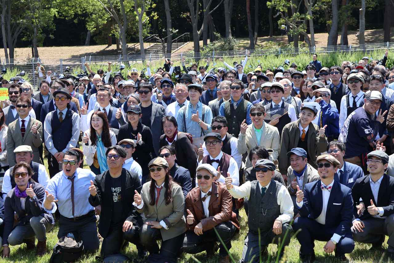 画像 : 22番目の画像 - 【写真27枚】DGR 2026 TOKYO CENTRAL - webオートバイ