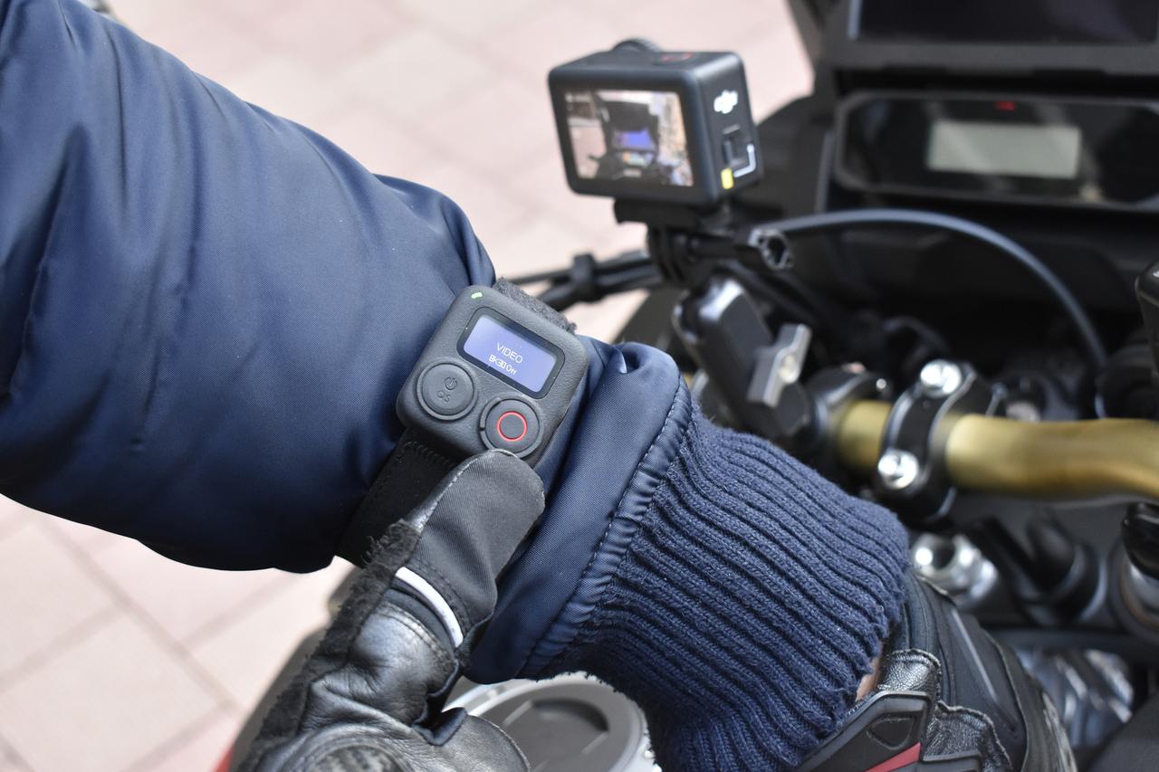 画像 : 12番目の画像 - 【写真18枚】DJI Osmo Action 6レビュー - webオートバイ