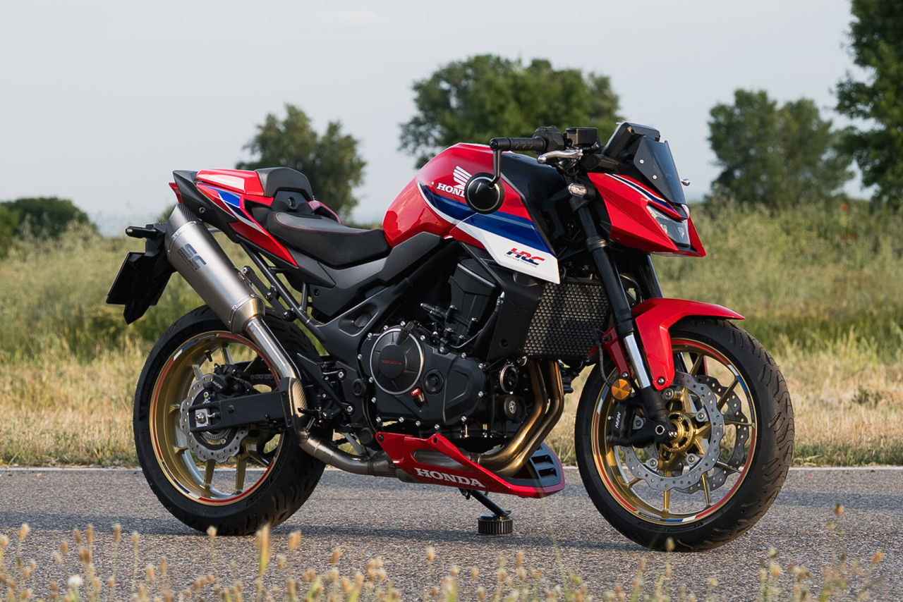 画像 : 11番目の画像 - 「「えっ、これがホーネット？」第6回ホンダガレージドリームコンテスト開催！ 公道走行可能なクラスと無制限クラスで勝者が決定【欧州】」のアルバム - webオートバイ