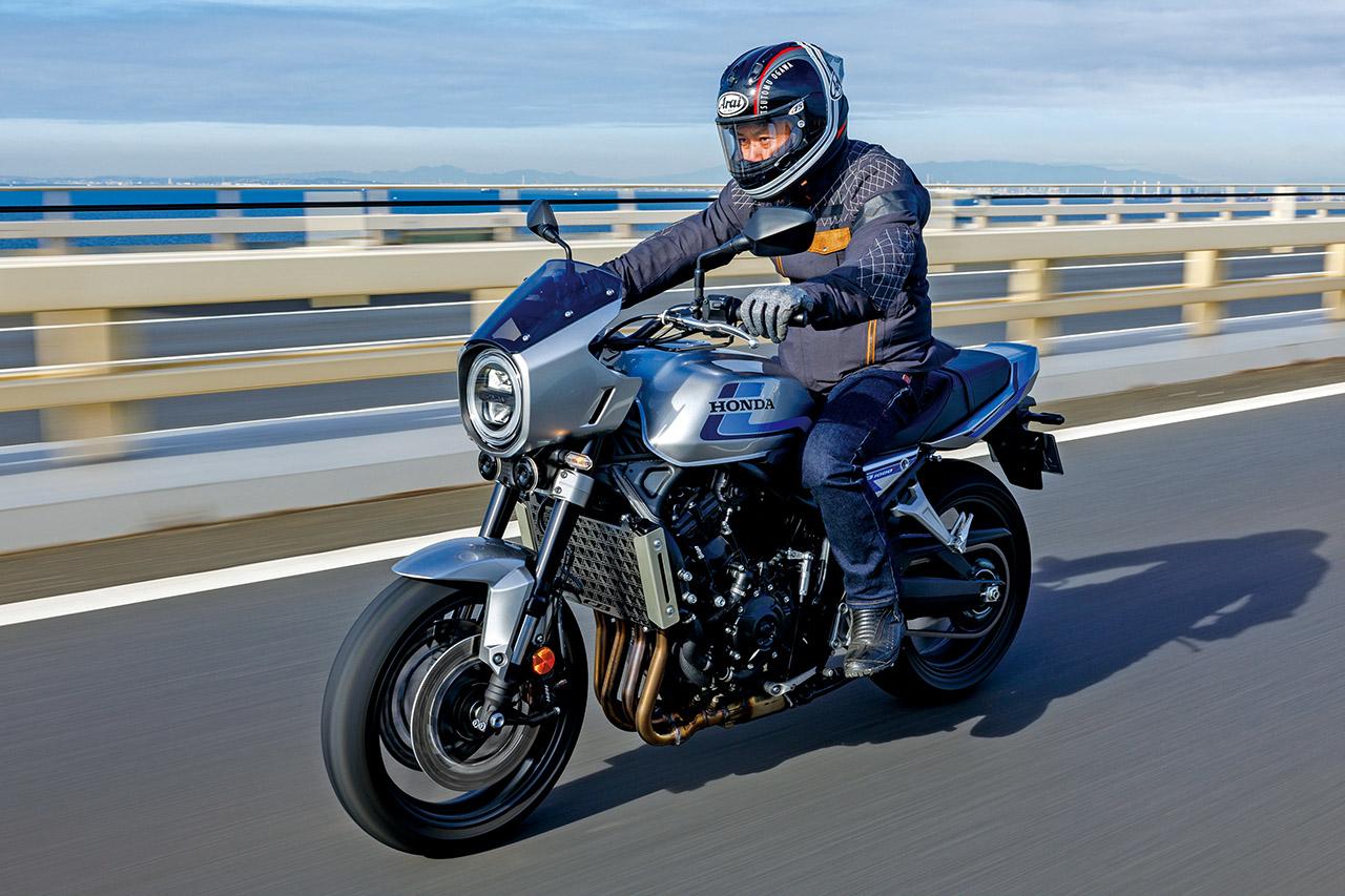 画像: Honda CB1000F SE