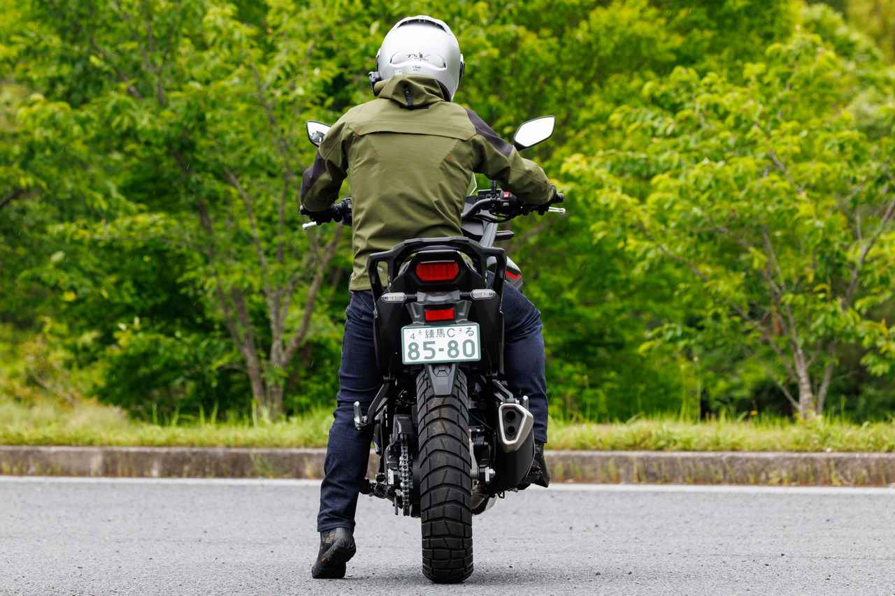 画像2: 【レビュー】ホンダ「XL750 TRANSALP E-Clutch」インプレ|Eクラッチ採用で快適性が向上した新生トランザルプ!