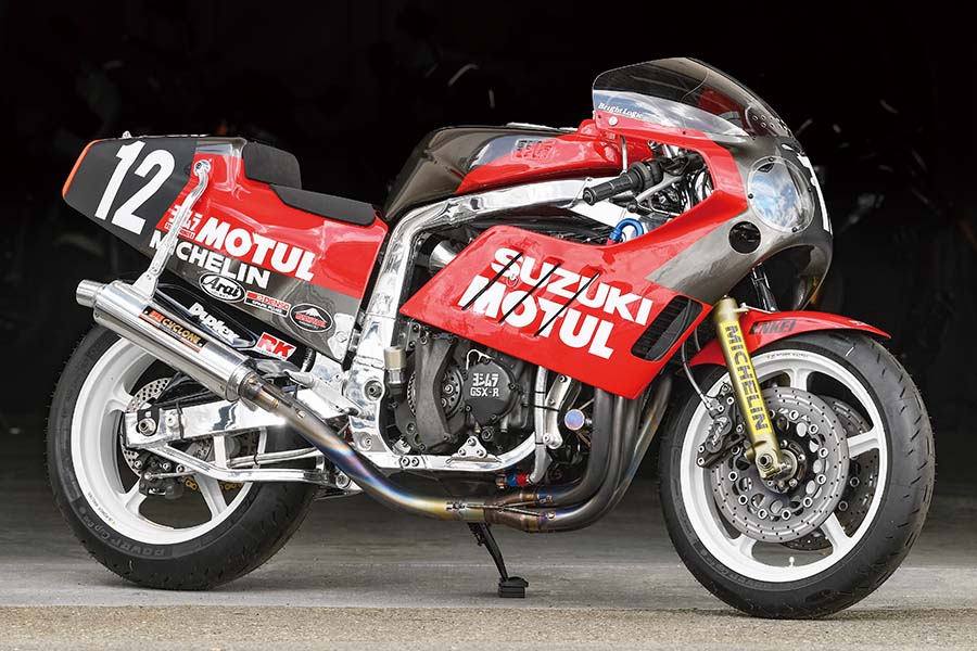 画像: ブライトロジック GSX-R750RK（SUZUKI GSX-R750RK） | ヘリテイジ＆レジェンズ｜Heritage& Legends
