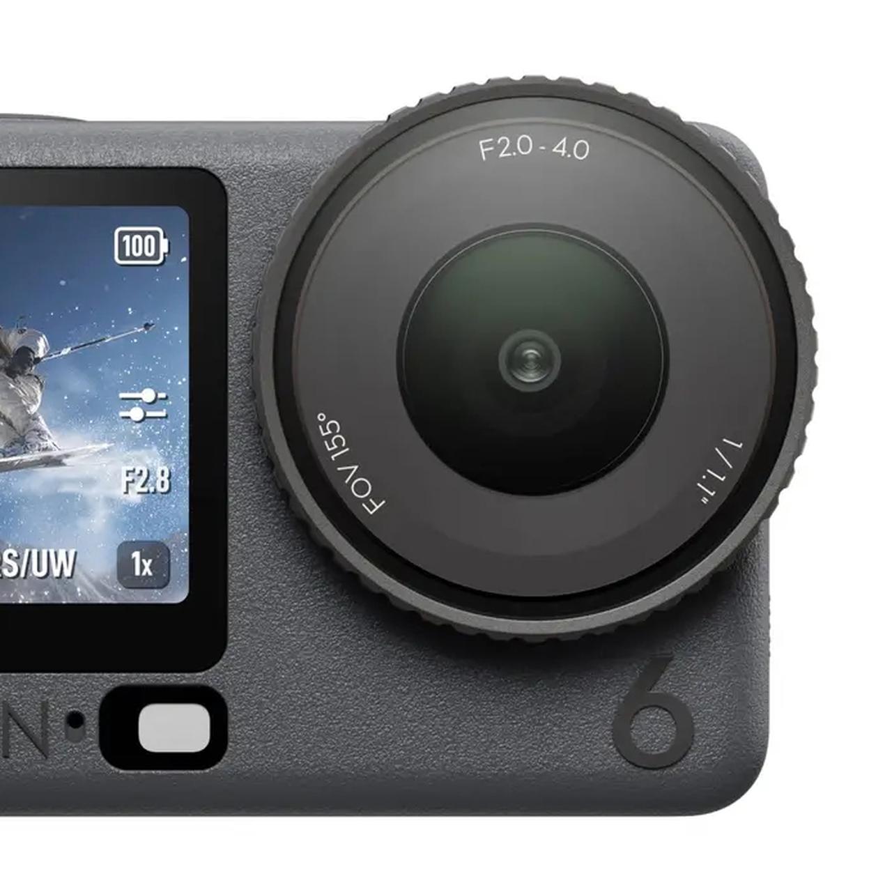 画像 : 4番目の画像 - 【写真18枚】DJI Osmo Action 6レビュー - webオートバイ