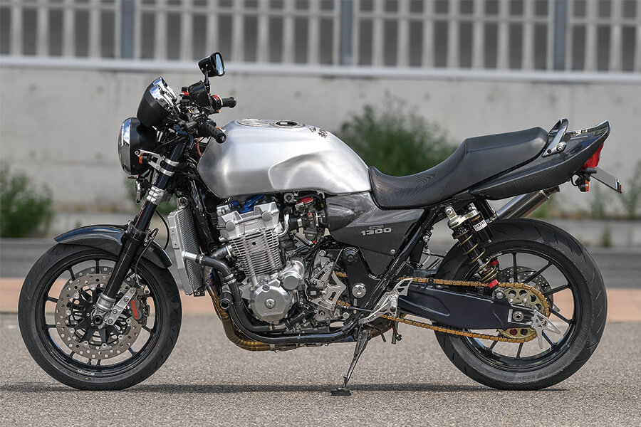画像1: SC54活用でSC40の弱点を消し良さを作り込む