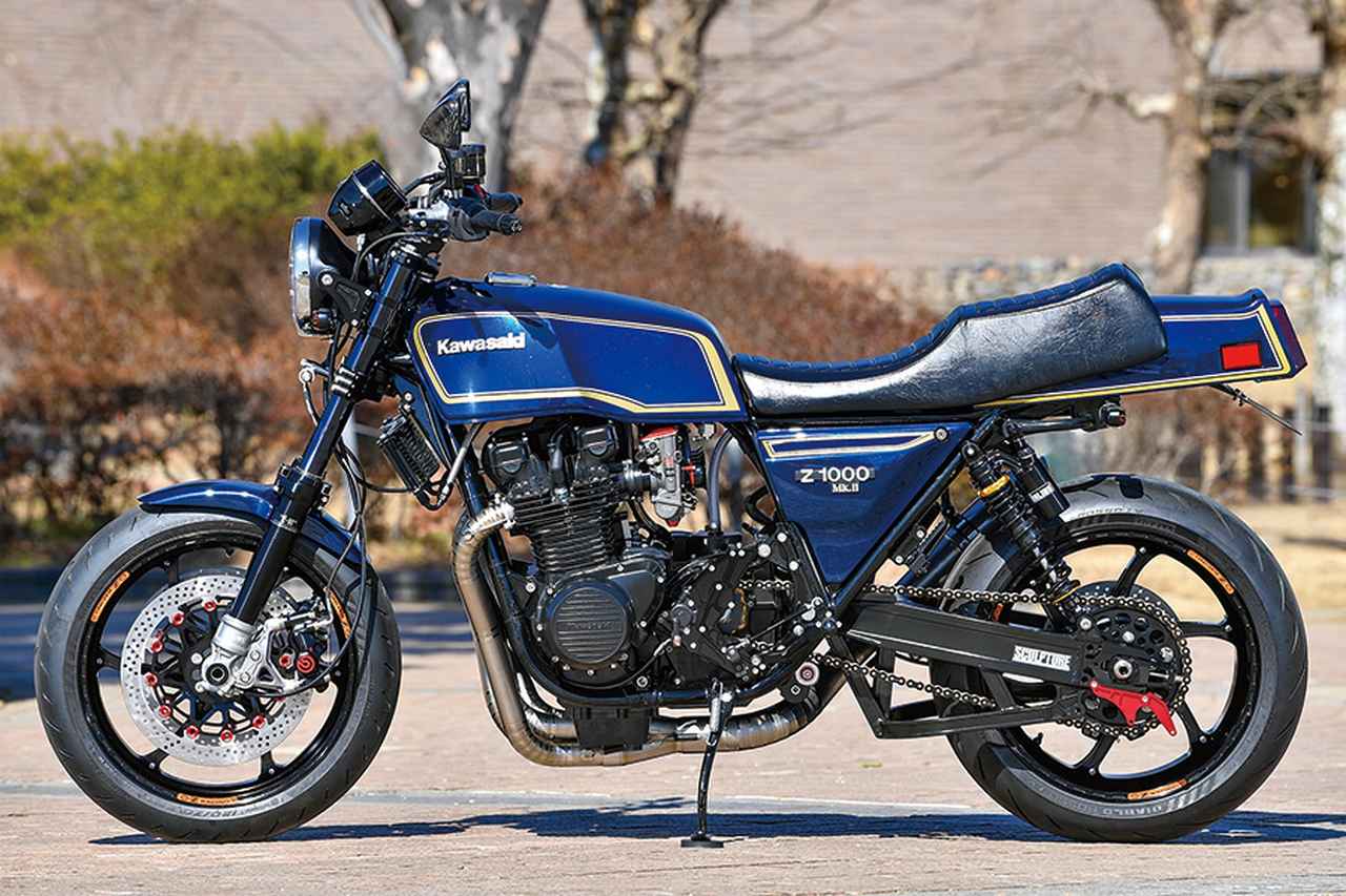 画像1: 乗り物としての楽しみを満喫するためのコンプリート