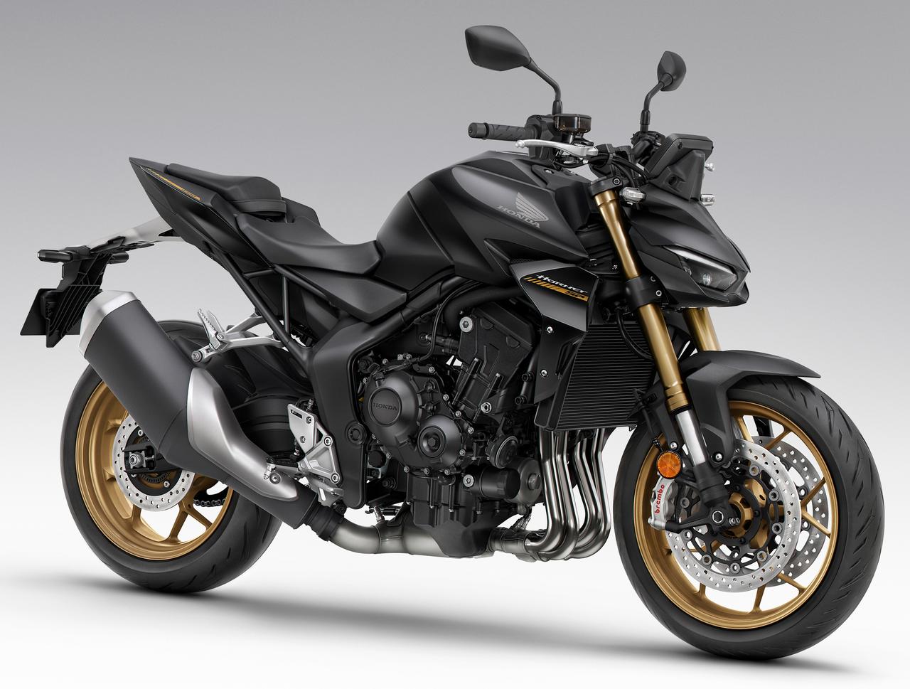 画像: ホンダ「CB1000ホーネット / CB1000ホーネットSP」【サクッと読める！2026年モデル国産車図鑑】 - webオートバイ