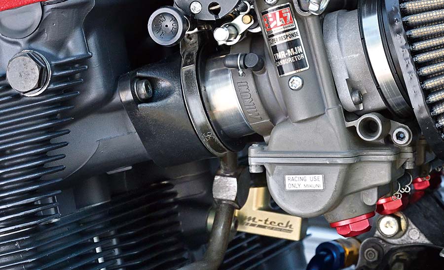 画像: 油冷GSX-Rの維持を支えるリプレイスパーツ開発を強化・エムテック | ヘリテイジ＆レジェンズ｜Heritage& Legends