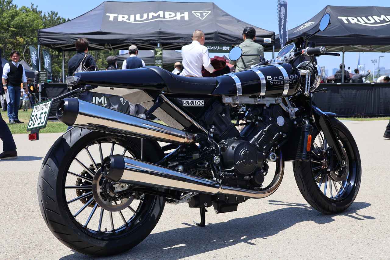 画像 : 26番目の画像 - 【写真27枚】DGR 2026 TOKYO CENTRAL - webオートバイ