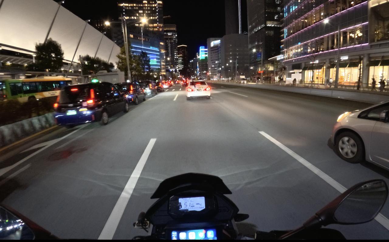 画像 : 16番目の画像 - 【写真18枚】DJI Osmo Action 6レビュー - webオートバイ