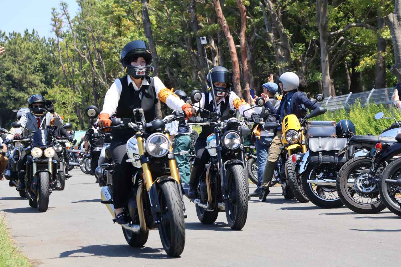画像 : 24番目の画像 - 【写真27枚】DGR 2026 TOKYO CENTRAL - webオートバイ