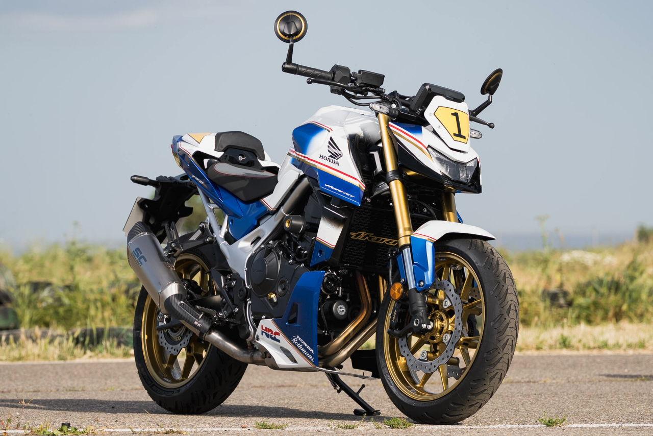 画像: 第2位：“ROTHMANS” Motoveiga