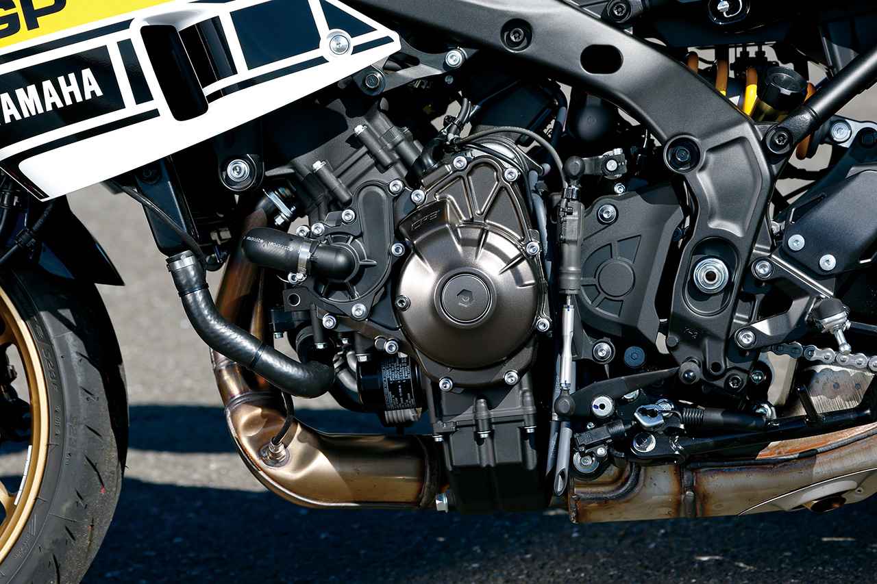 画像 : 6番目の画像 - 【写真21枚】CB1000F SE・GSX-8T/GSX-8TT・XSR900 GP ABS - webオートバイ