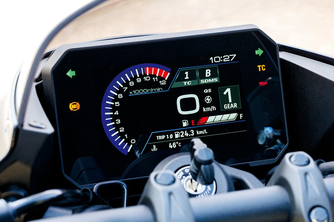 画像 : 14番目の画像 - 【写真22枚】CB1000F SE・GSX-8T/GSX-8TT・XSR900 GP ABS - webオートバイ