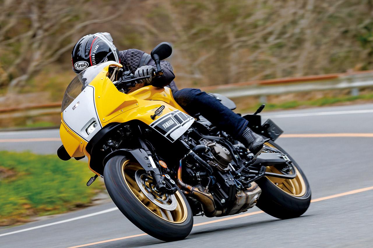 画像 : 11番目の画像 - 【写真14枚】 CB1000F SE・GSX-8T/GSX-8TT・XSR900 GP ABS｜4台比較 - webオートバイ