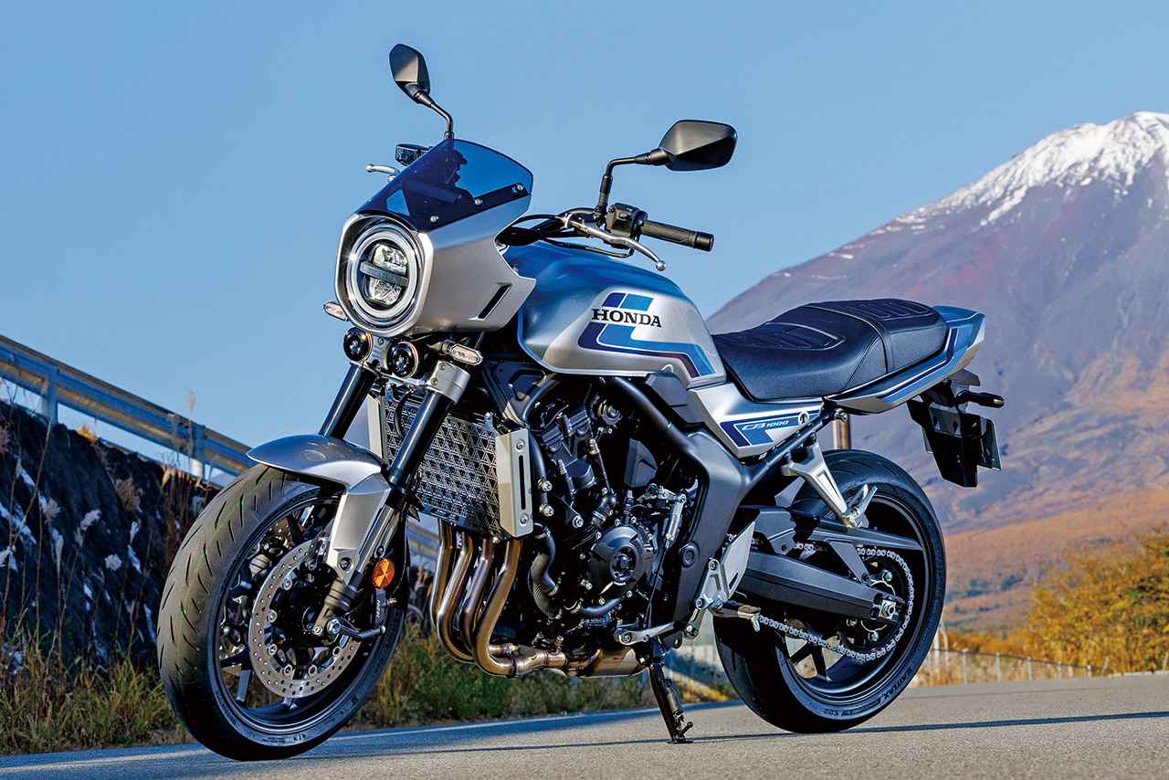 画像 : 21番目の画像 - 【写真21枚】CB1000F SE・GSX-8T/GSX-8TT・XSR900 GP ABS - webオートバイ