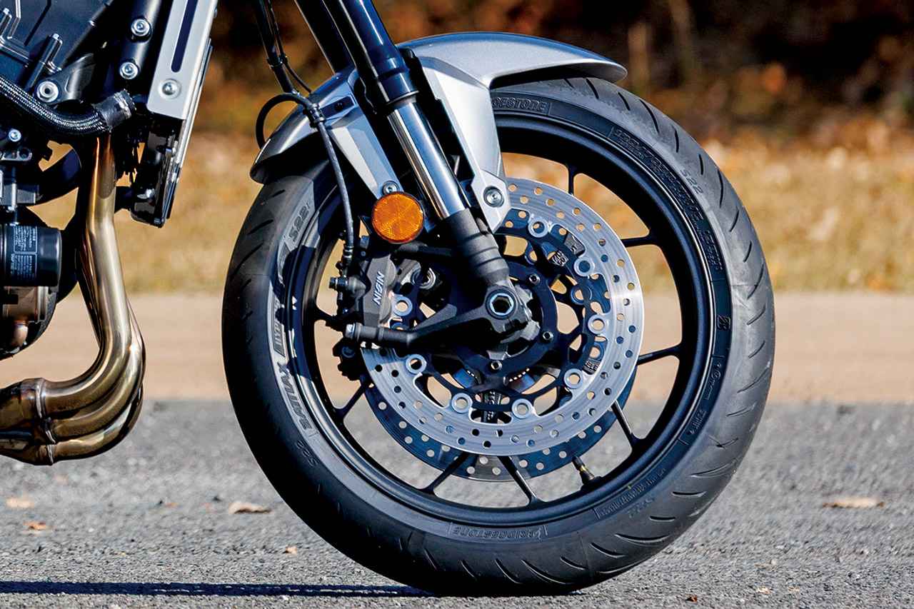 画像 : 4番目の画像 - 【写真21枚】CB1000F SE・GSX-8T/GSX-8TT・XSR900 GP ABS - webオートバイ