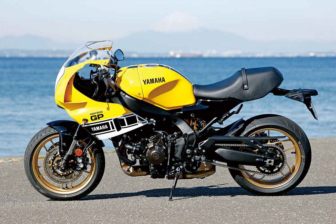 画像 : 13番目の画像 - 【写真14枚】 CB1000F SE・GSX-8T/GSX-8TT・XSR900 GP ABS｜4台比較 - webオートバイ