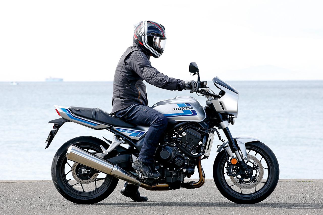 画像 : 6番目の画像 - 【写真22枚】CB1000F SE・GSX-8T/GSX-8TT・XSR900 GP ABS - webオートバイ