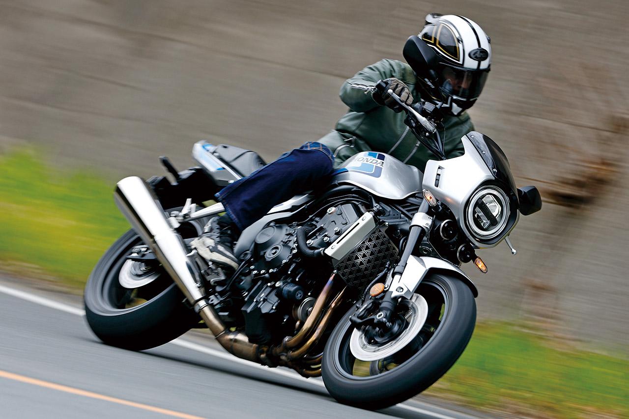 画像: CB1000F SE