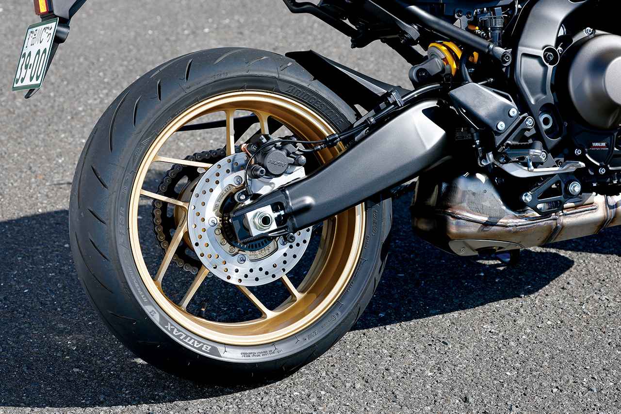 画像 : 8番目の画像 - 【写真21枚】CB1000F SE・GSX-8T/GSX-8TT・XSR900 GP ABS - webオートバイ