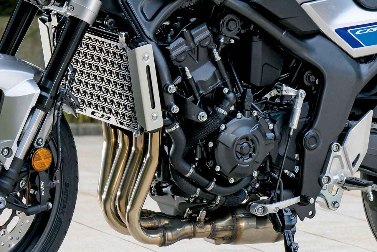 画像 : 3番目の画像 - 【写真21枚】CB1000F SE・GSX-8T/GSX-8TT・XSR900 GP ABS - webオートバイ