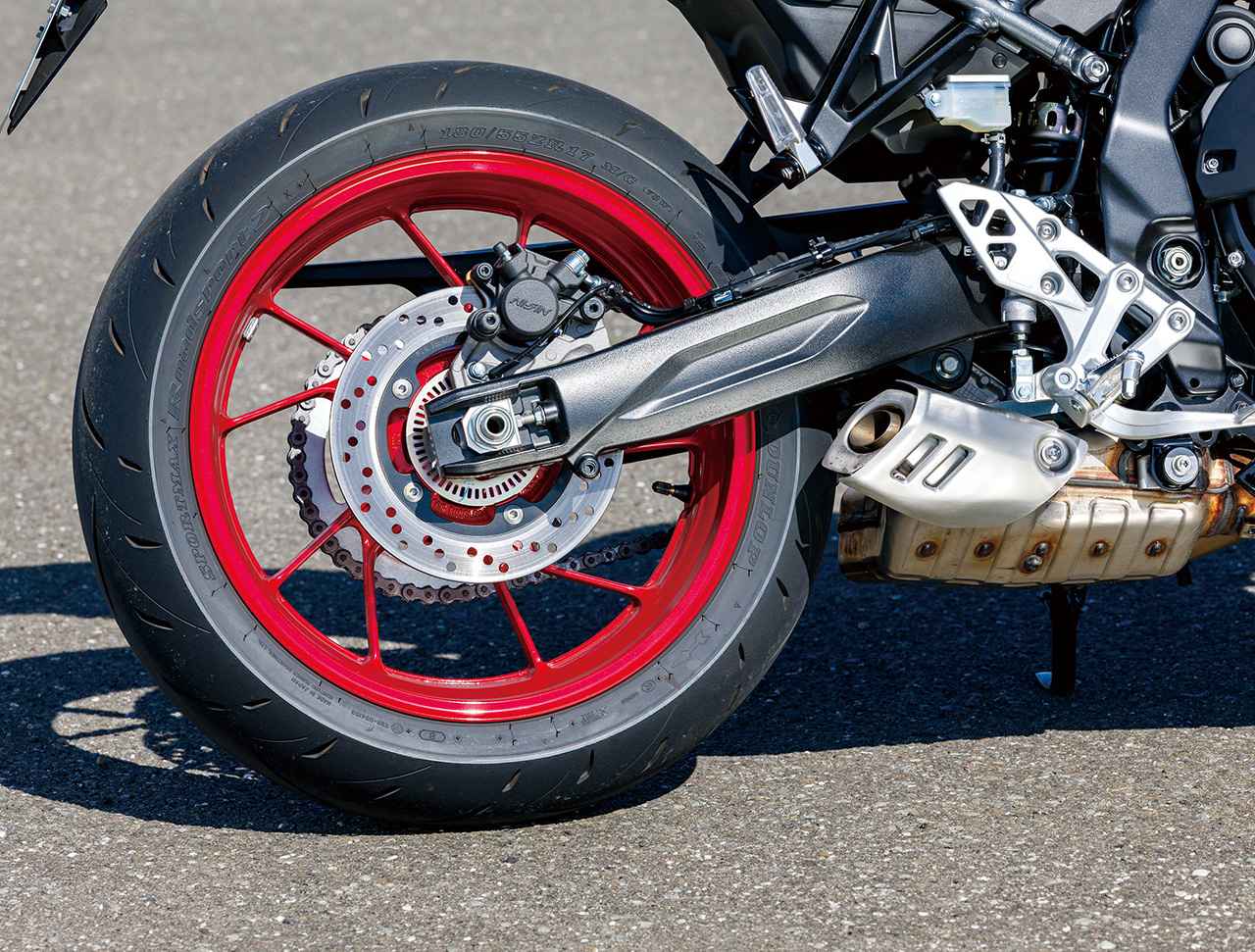 画像3: スズキ「GSX-8T/TT」エンジン&サスペンションチェック