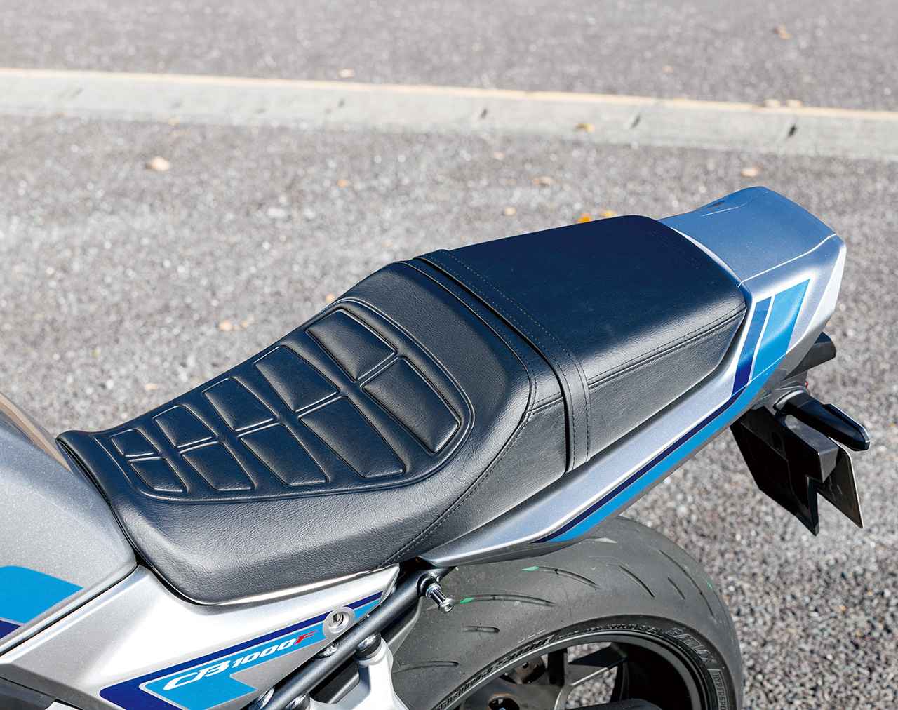 画像 : 8番目の画像 - 【写真22枚】CB1000F SE・GSX-8T/GSX-8TT・XSR900 GP ABS - webオートバイ