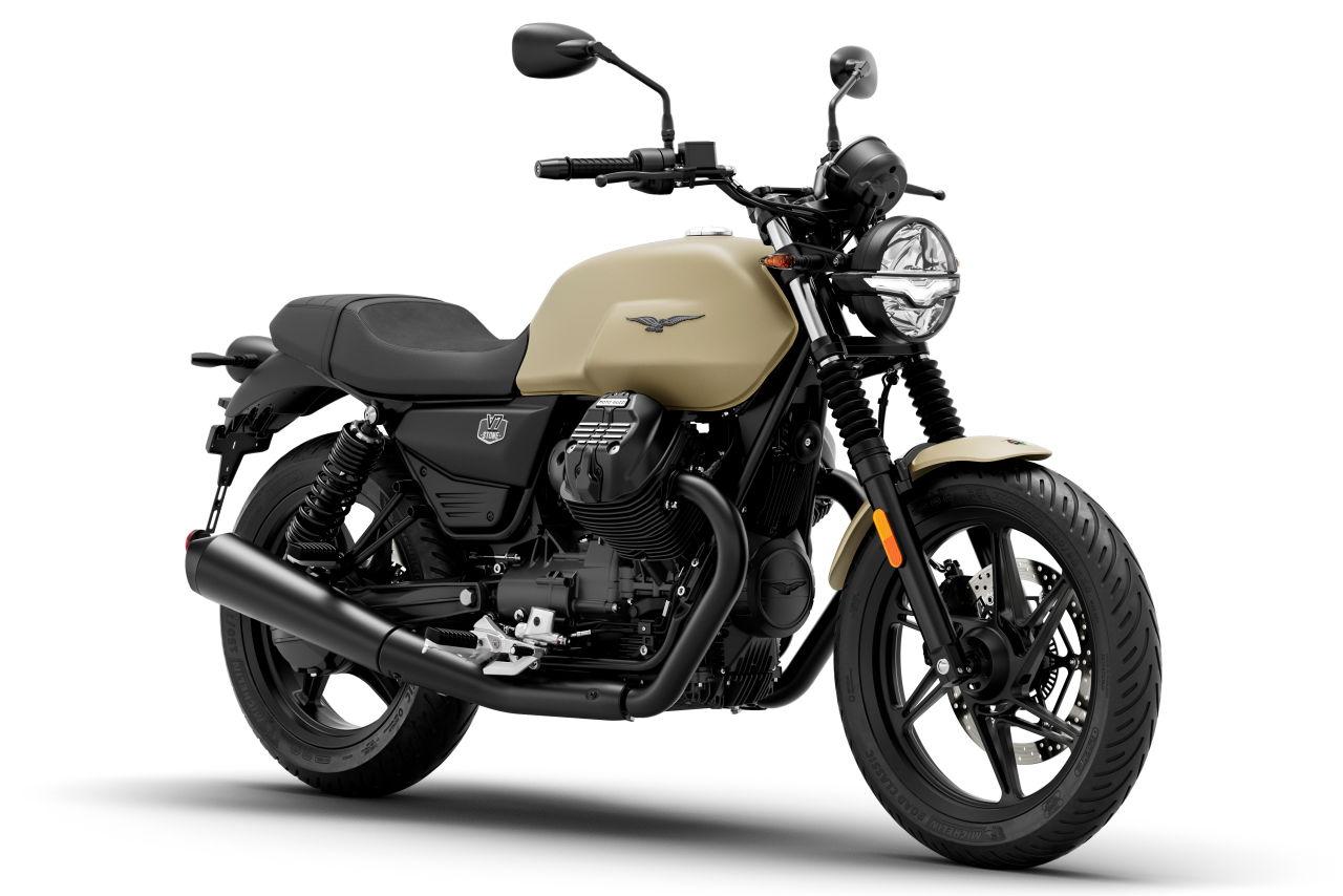 画像 : 4番目の画像 - 【画像26枚】モトグッツィ「V7シリーズ」「V85TTシリーズ」2026年モデルの写真 - webオートバイ