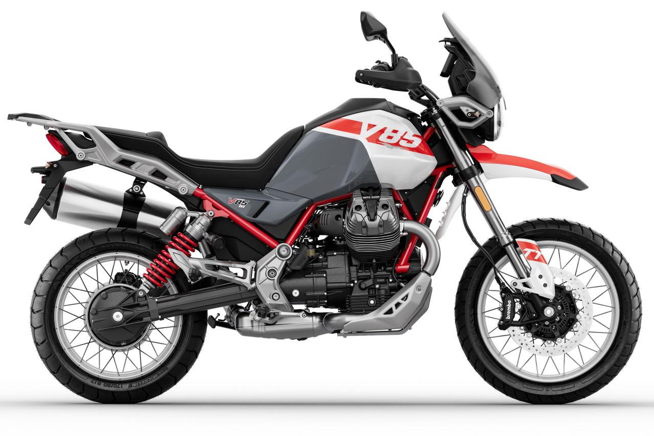 画像 : 18番目の画像 - 【画像26枚】モトグッツィ「V7シリーズ」「V85TTシリーズ」2026年モデルの写真 - webオートバイ