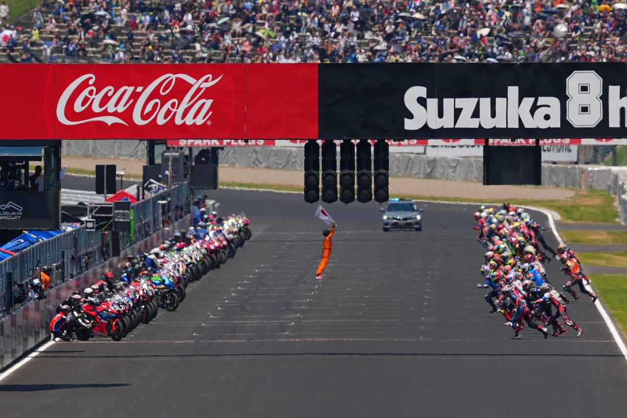 画像: ▶普通のレースとはここが違う！「耐久レース」ならではの特別ルール