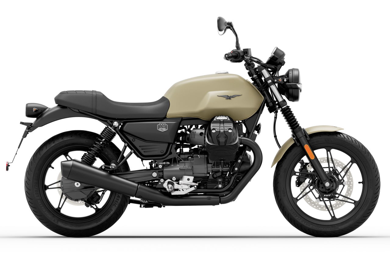 画像 : 7番目の画像 - 【画像26枚】モトグッツィ「V7シリーズ」「V85TTシリーズ」2026年モデルの写真 - webオートバイ
