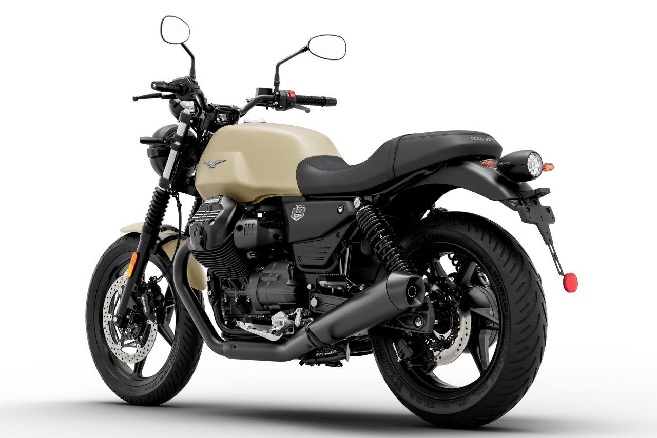 画像 : 6番目の画像 - 【画像26枚】モトグッツィ「V7シリーズ」「V85TTシリーズ」2026年モデルの写真 - webオートバイ