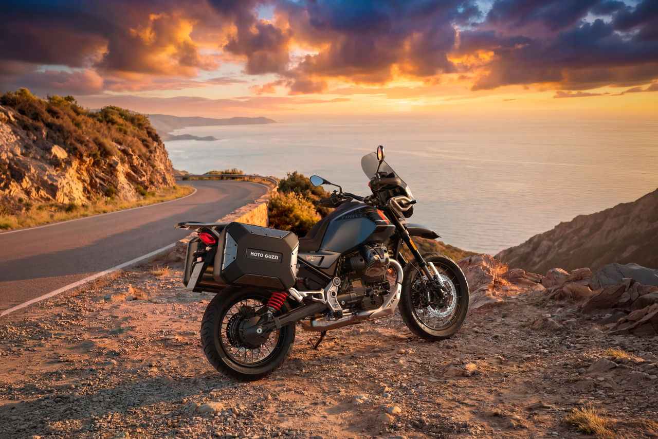 画像 : 21番目の画像 - 【画像26枚】モトグッツィ「V7シリーズ」「V85TTシリーズ」2026年モデルの写真 - webオートバイ