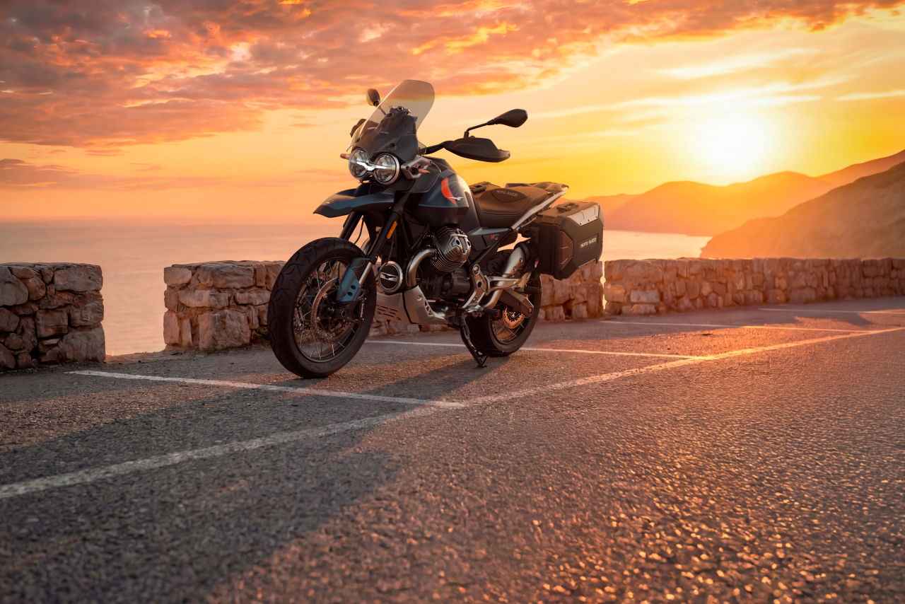 画像 : 20番目の画像 - 【画像26枚】モトグッツィ「V7シリーズ」「V85TTシリーズ」2026年モデルの写真 - webオートバイ