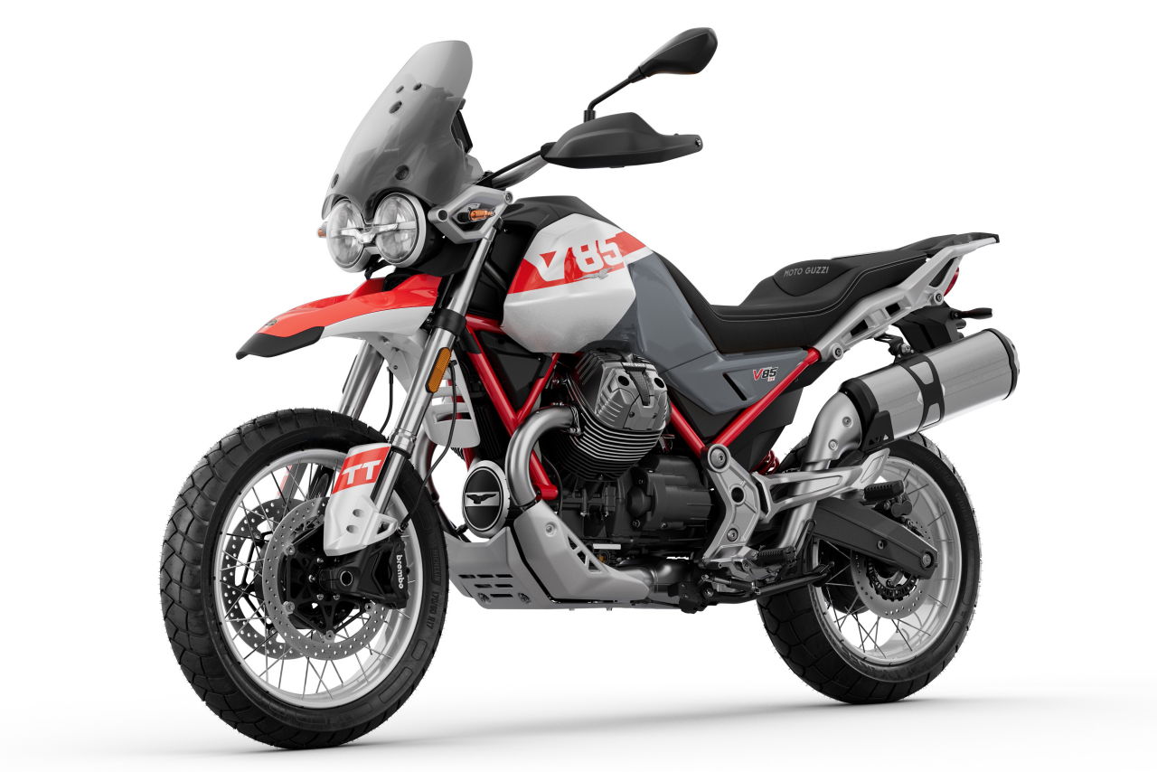 画像 : 16番目の画像 - 【画像26枚】モトグッツィ「V7シリーズ」「V85TTシリーズ」2026年モデルの写真 - webオートバイ